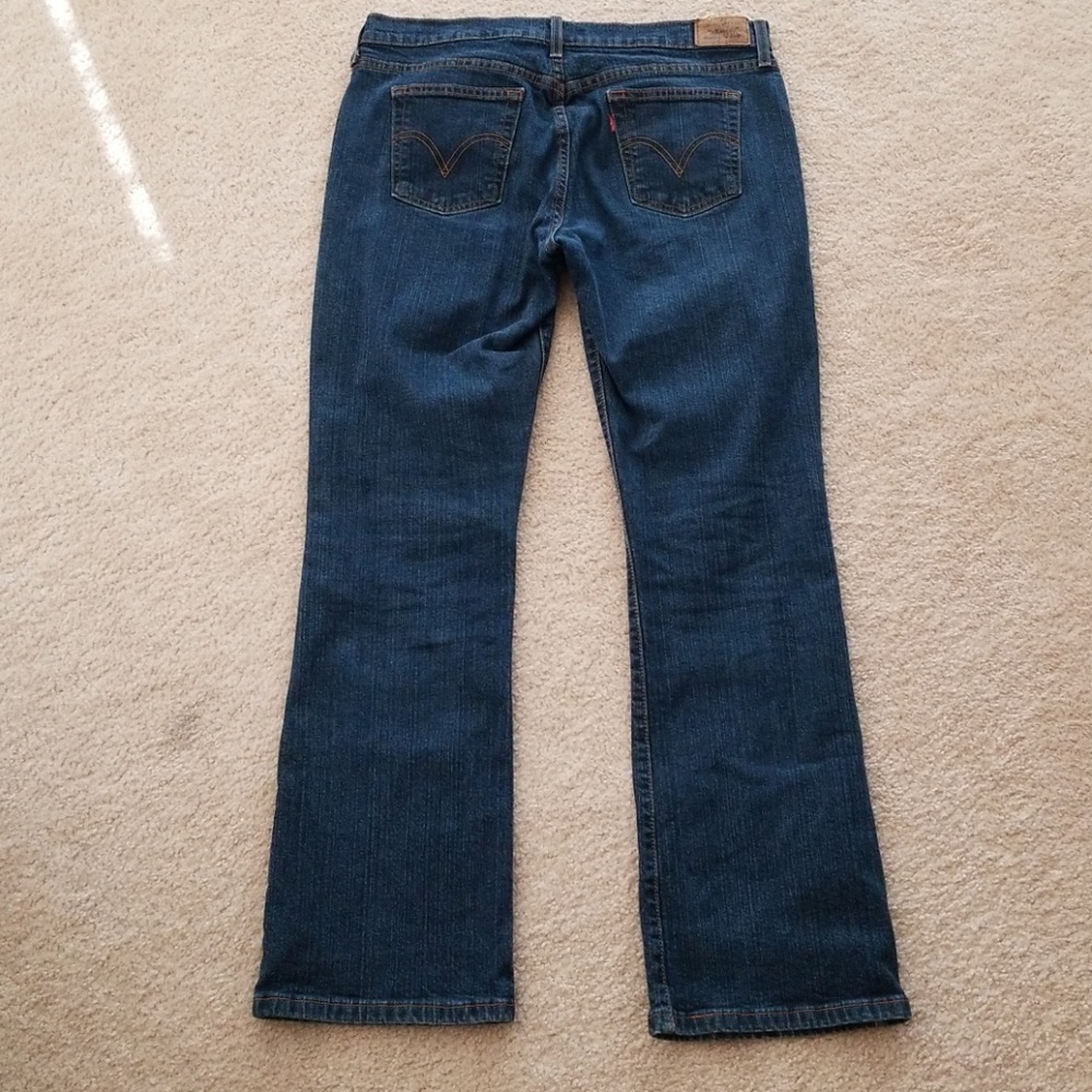 Levi's 515 Boot Cut Jeans